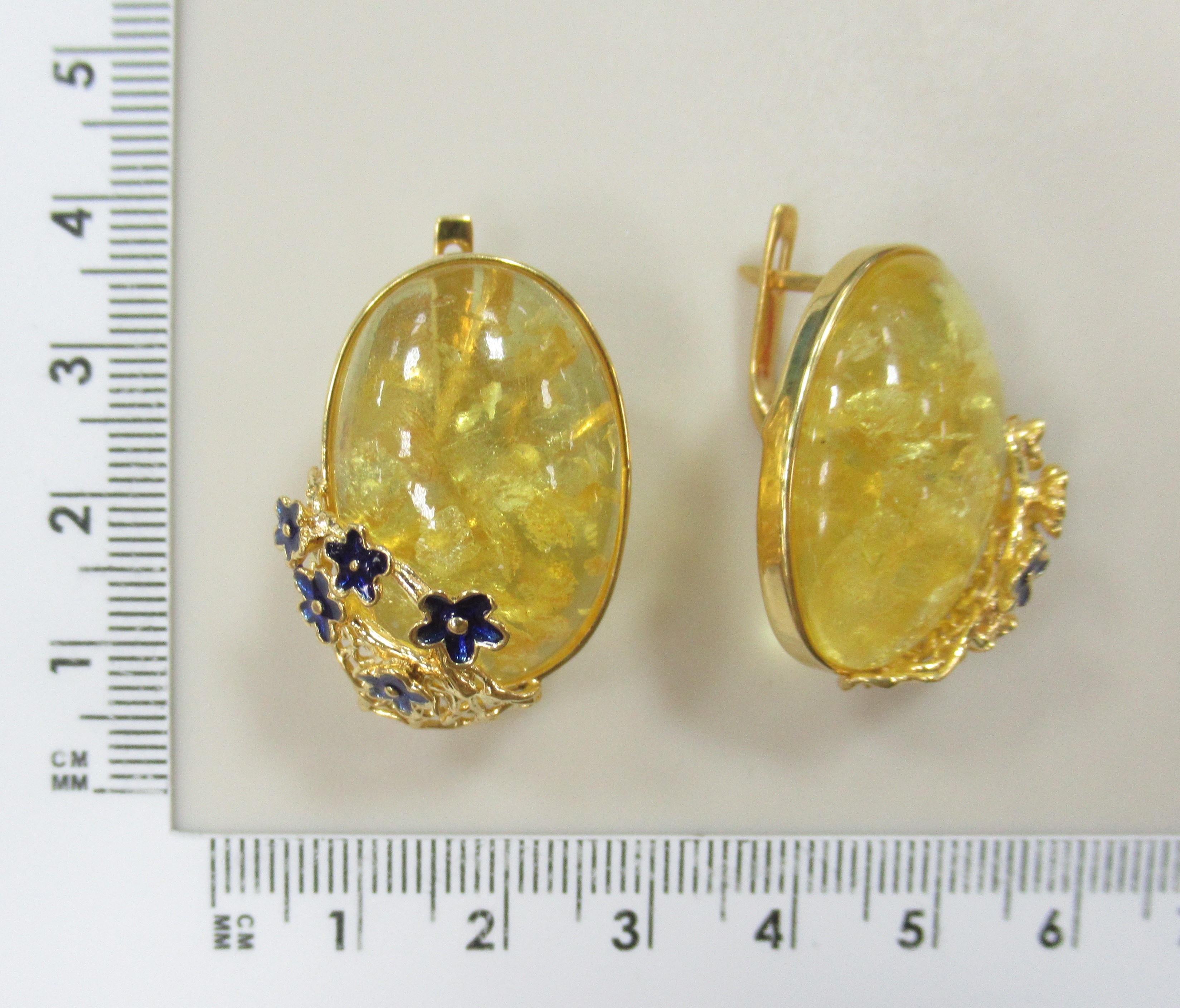 10522-003757 Серьги (Ag 925)